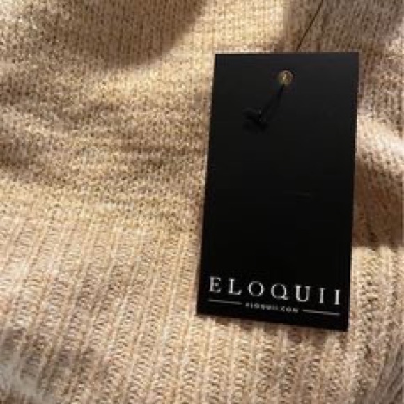 Eloquii Sweater - Picture 5 of 5